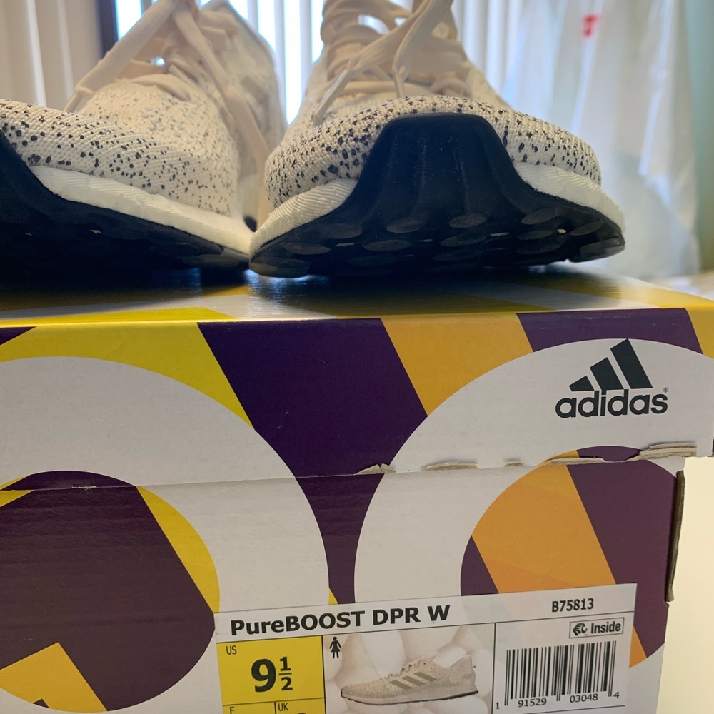 Women’s PureBOOST DPR size 9 1/2 NWT